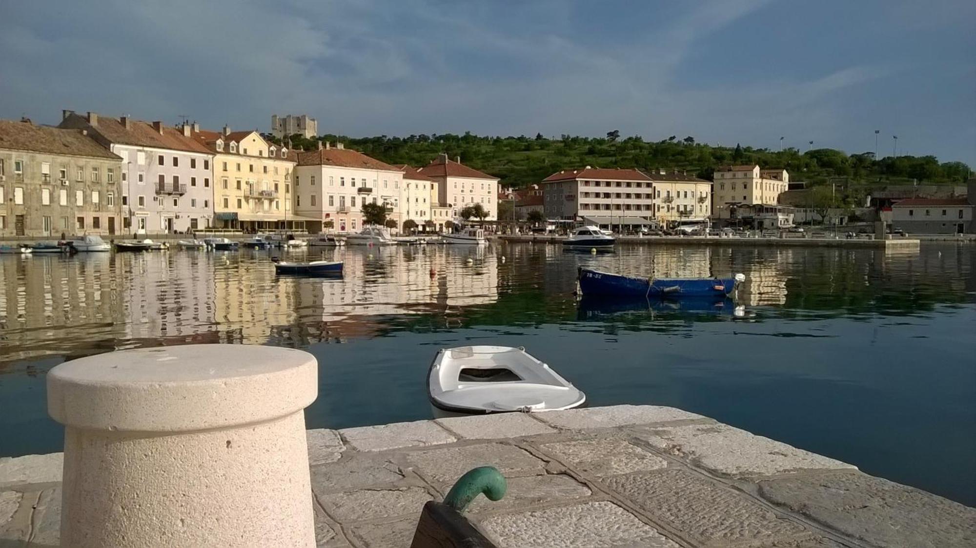 Guesthouse Ruza Senj  Rum bild