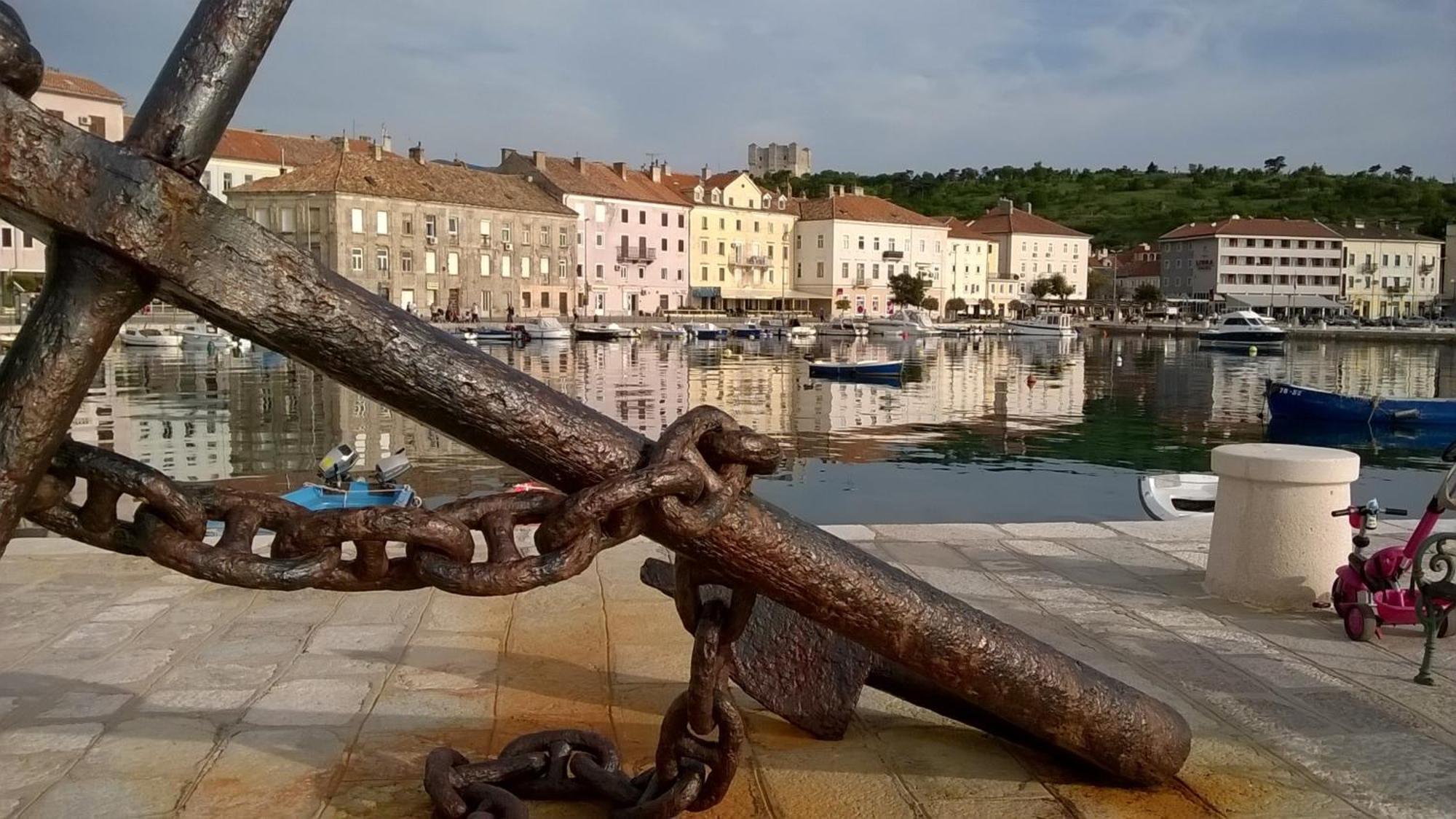 Guesthouse Ruza Senj  Rum bild